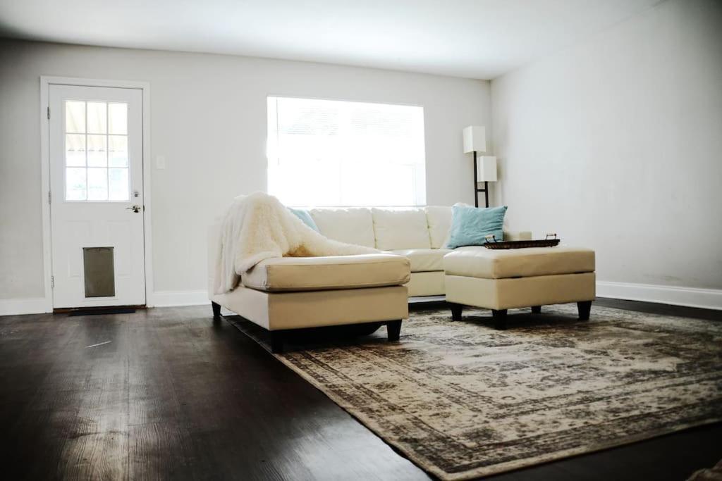דנהאם ספרינגס Comfortable 3 Bed, 2 Bath, Pet Friendly Home Close To Baton Rouge מראה חיצוני תמונה